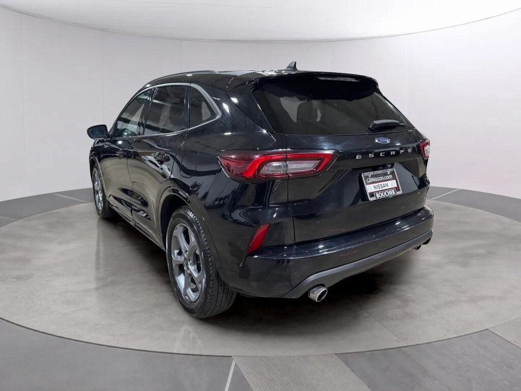 2023 Ford Escape ST-Line San Clemente CA 2023 Ford Escape ST-Line San Clemente CA