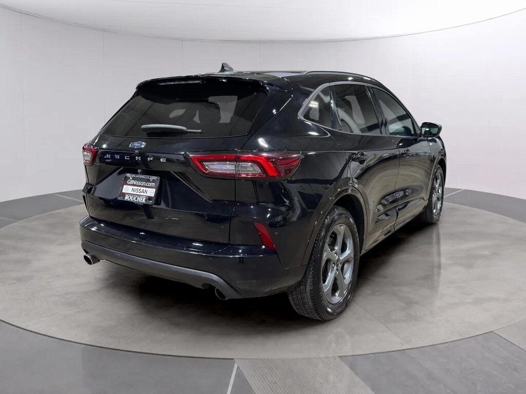 2023 Ford Escape ST-Line San Clemente CA 2023 Ford Escape ST-Line San Clemente CA