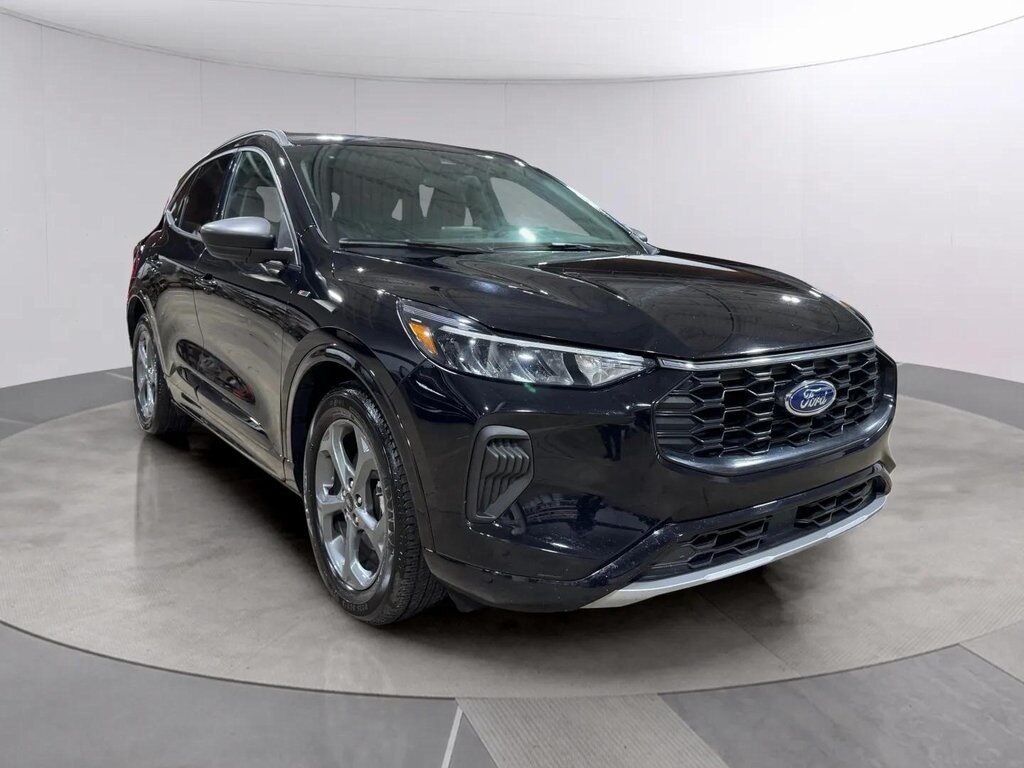 2023 Ford Escape ST-Line San Clemente CA 2023 Ford Escape ST-Line San Clemente CA