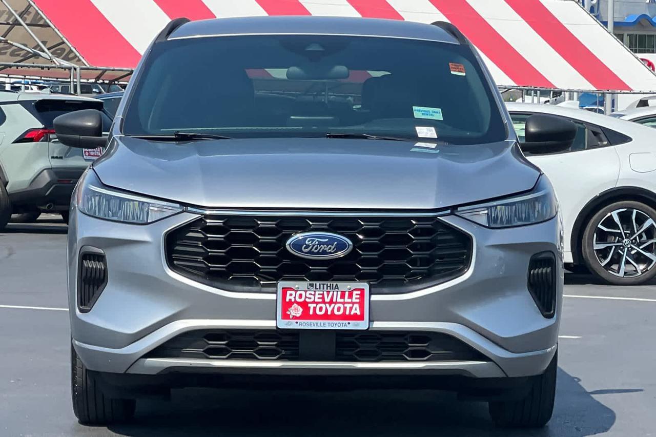 2023 Ford Escape ST-Line Roseville CA