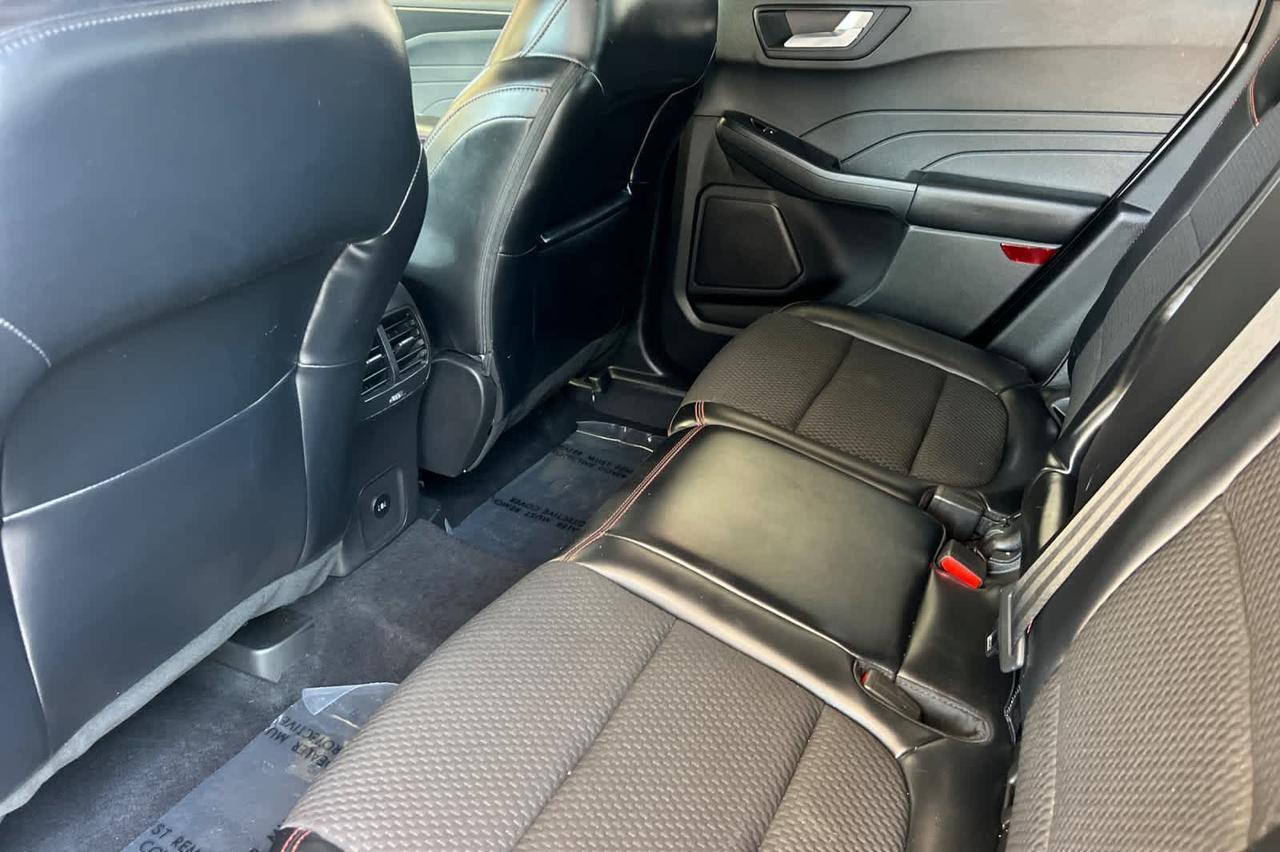 2023 Ford Escape ST-Line Roseville CA