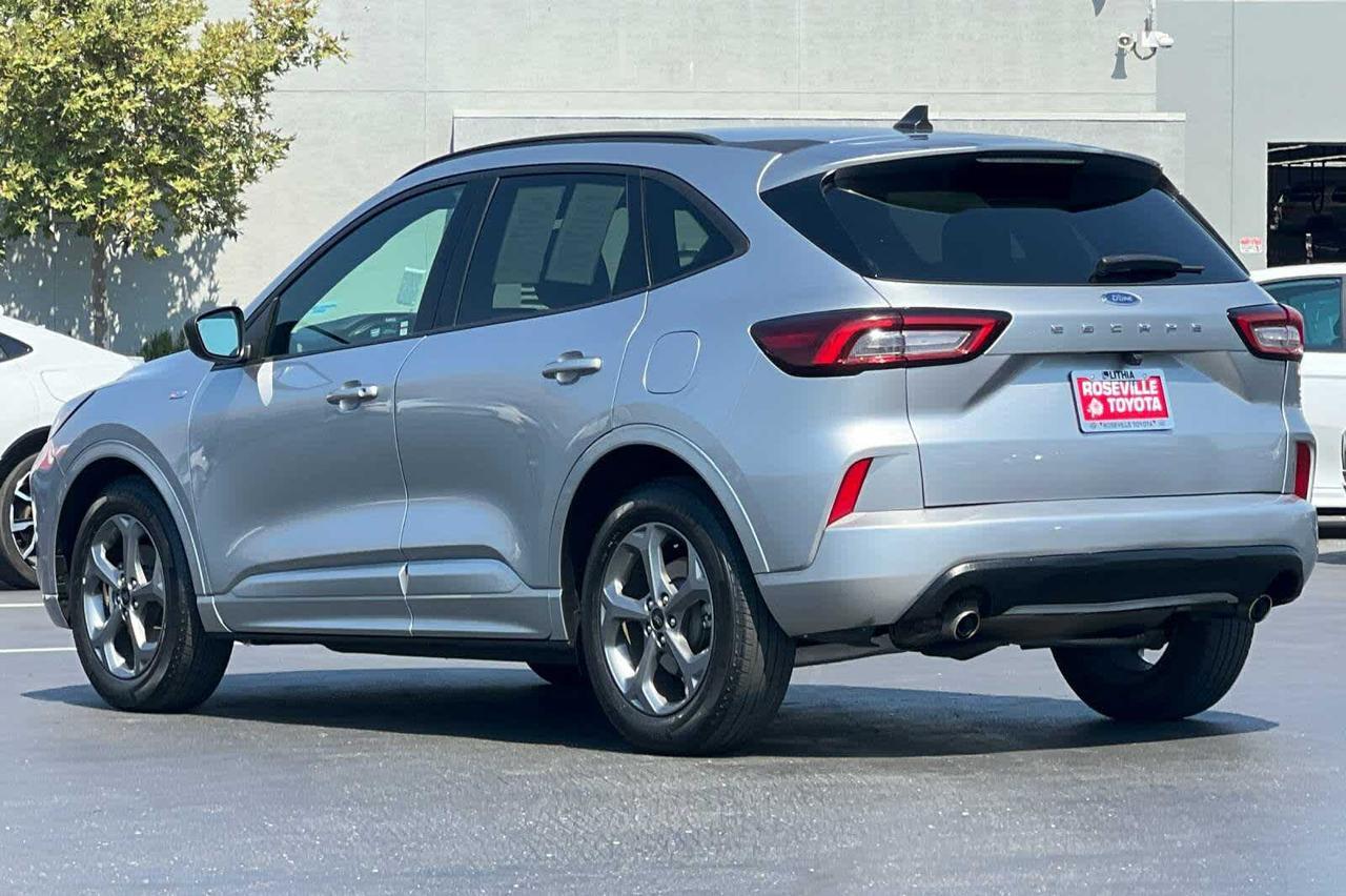 2023 Ford Escape ST-Line Roseville CA