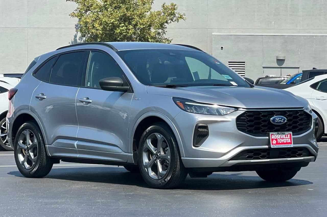 2023 Ford Escape ST-Line Roseville CA