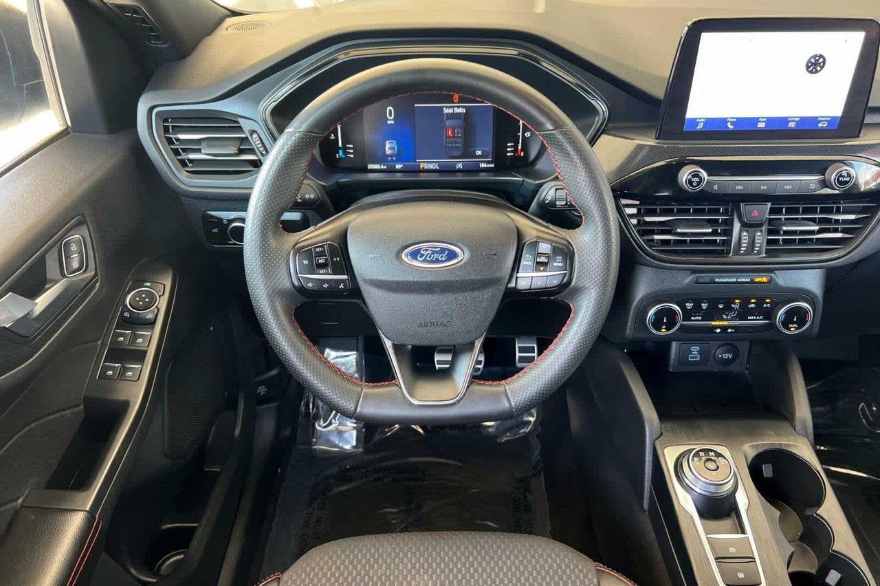 2023 Ford Escape ST-Line Roseville CA