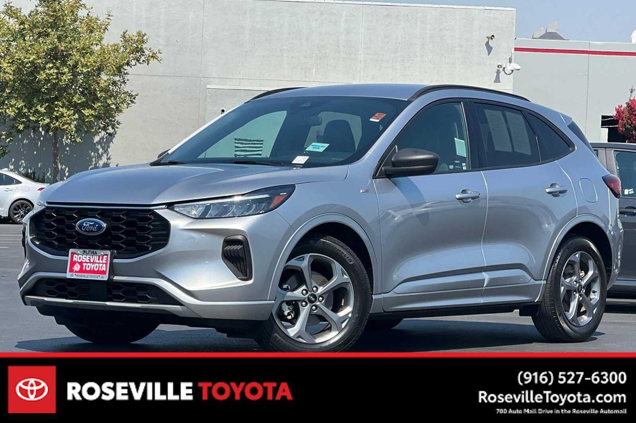 2023 Ford Escape ST-Line Roseville CA