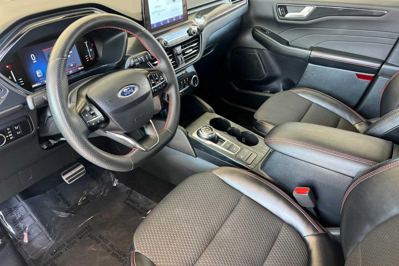 2023 Ford Escape ST-Line Roseville CA