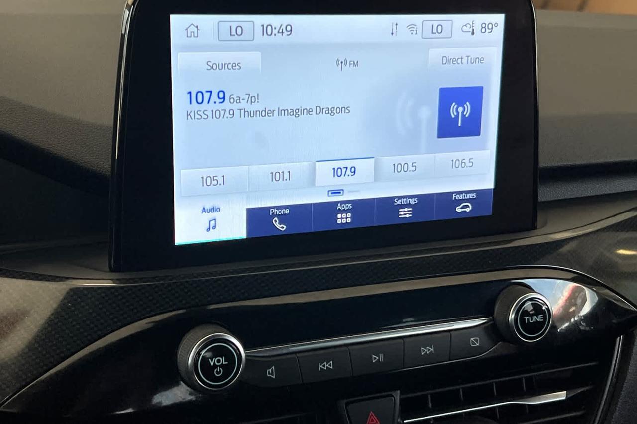 2023 Ford Escape ST-Line Roseville CA