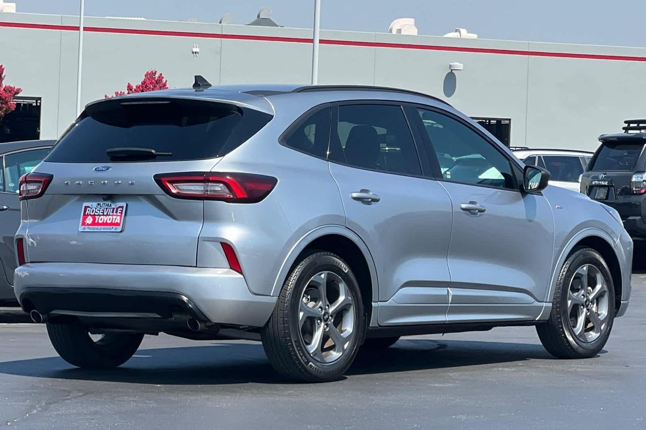 2023 Ford Escape ST-Line Roseville CA