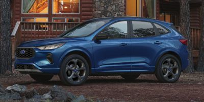 2023 Ford Escape ST-Line's photo