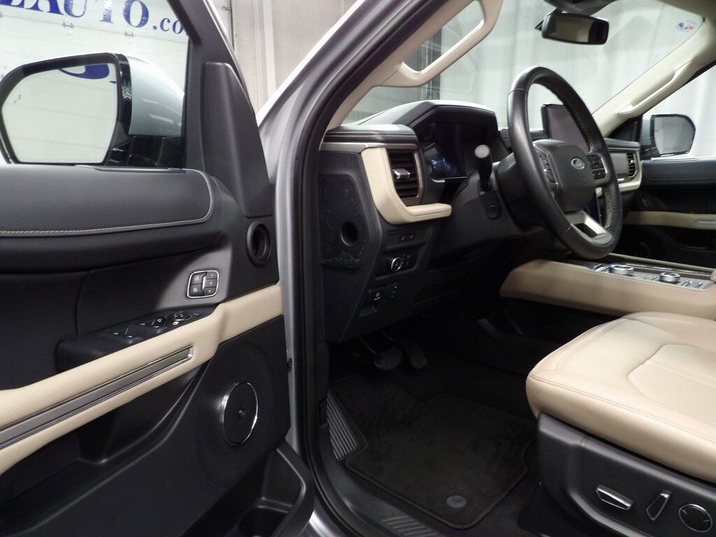 2023 Ford Expedition Limited 4WD Fond du Lac WI 2023 Ford Expedition Limited 4WD Fond du Lac WI