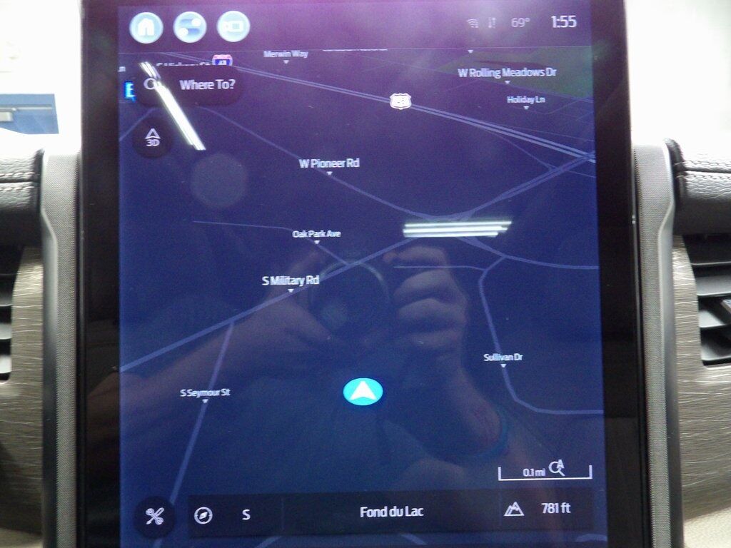 2023 Ford Expedition Limited 4WD Fond du Lac WI 2023 Ford Expedition Limited 4WD Fond du Lac WI