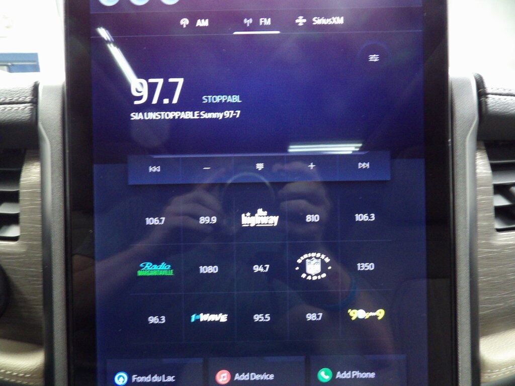 2023 Ford Expedition Limited 4WD Fond du Lac WI 2023 Ford Expedition Limited 4WD Fond du Lac WI