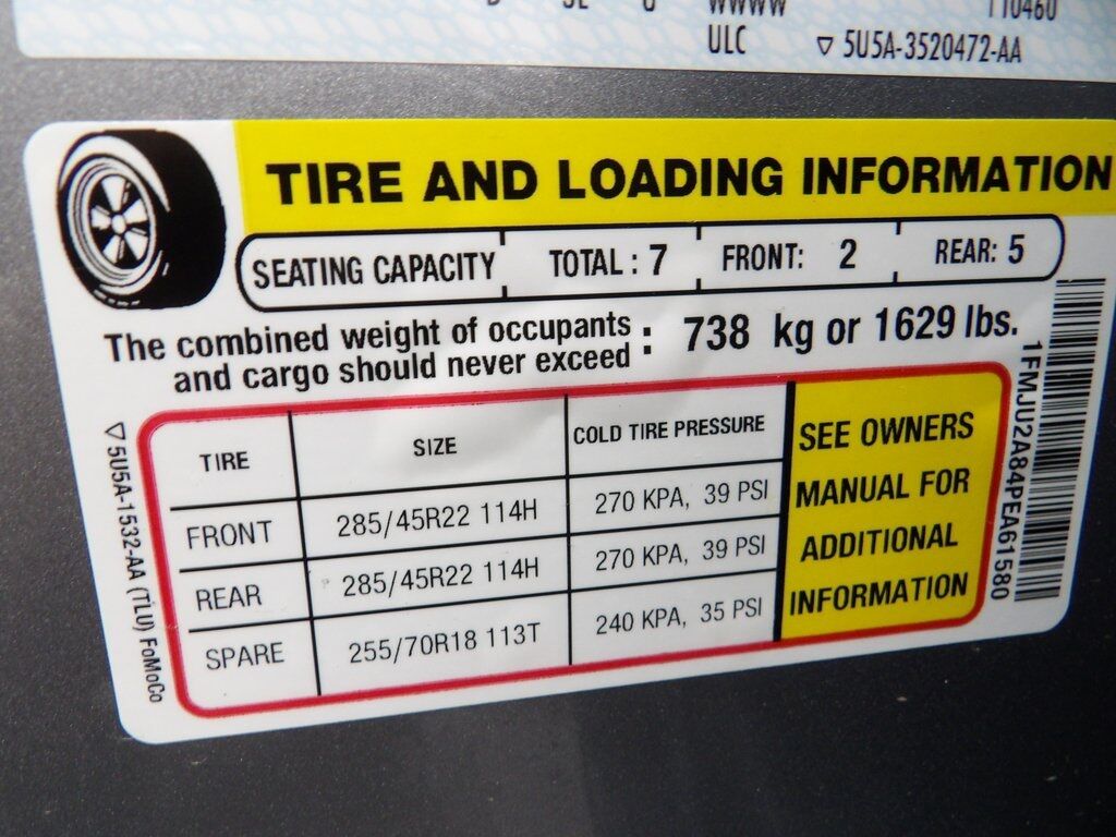 2023 Ford Expedition Limited 4WD Fond du Lac WI