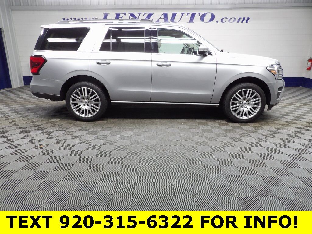 2023 Ford Expedition Limited 4WD Fond du Lac WI 2023 Ford Expedition Limited 4WD Fond du Lac WI