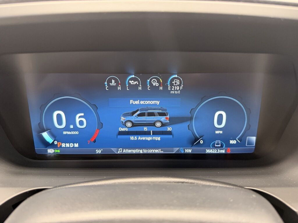 2023 Ford Expedition Limited 4WD Minocqua WI