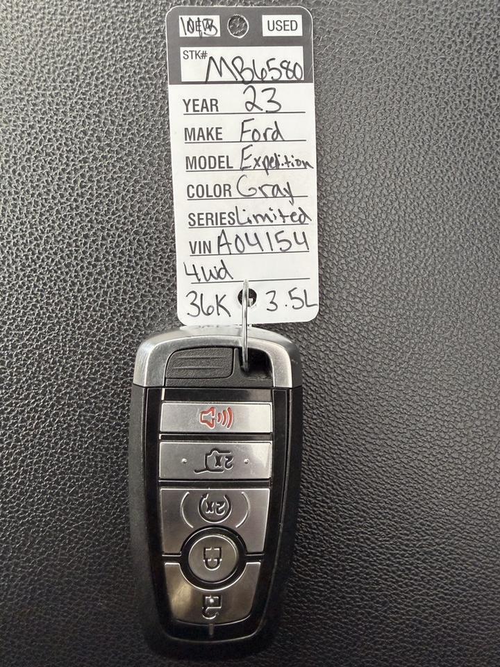 2023 Ford Expedition Limited 4WD Minocqua WI