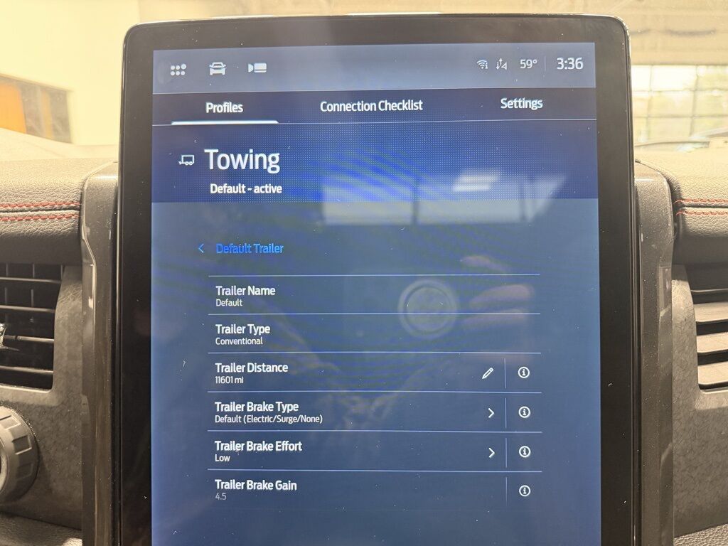 2023 Ford Expedition Limited 4WD Minocqua WI