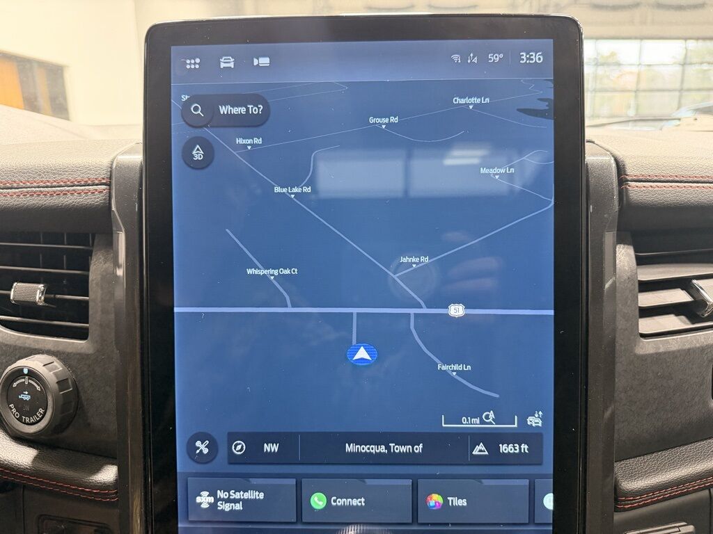 2023 Ford Expedition Limited 4WD Minocqua WI