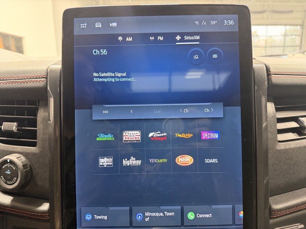 2023 Ford Expedition Limited 4WD Minocqua WI