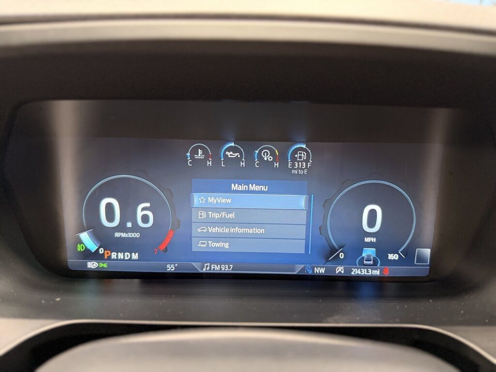 2023 Ford Expedition Limited 4WD Minocqua WI 2023 Ford Expedition Limited 4WD Minocqua WI