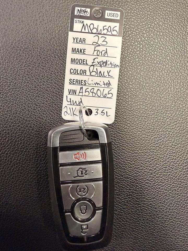 2023 Ford Expedition Limited 4WD Minocqua WI 2023 Ford Expedition Limited 4WD Minocqua WI