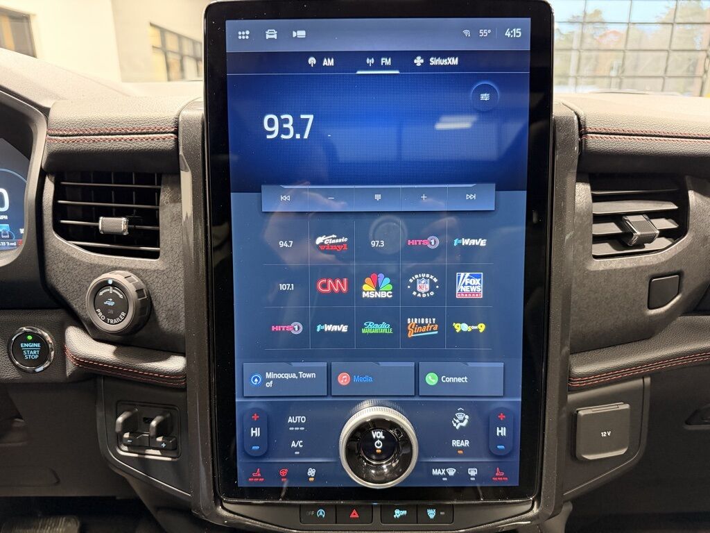 2023 Ford Expedition Limited 4WD Minocqua WI 2023 Ford Expedition Limited 4WD Minocqua WI