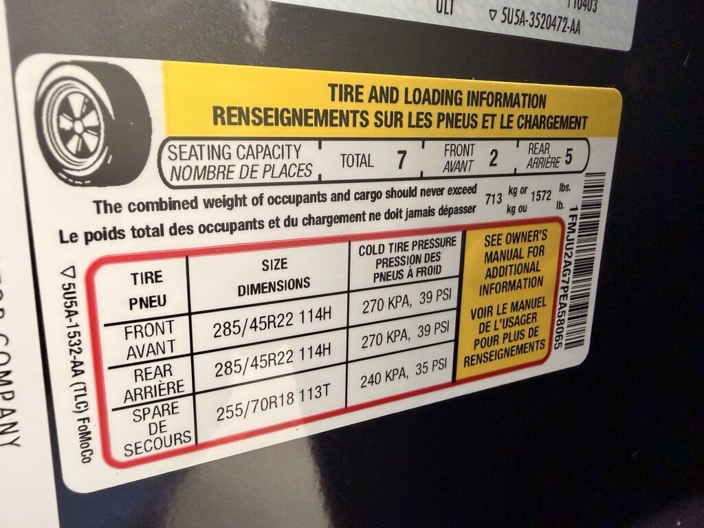 2023 Ford Expedition Limited 4WD Minocqua WI 2023 Ford Expedition Limited 4WD Minocqua WI