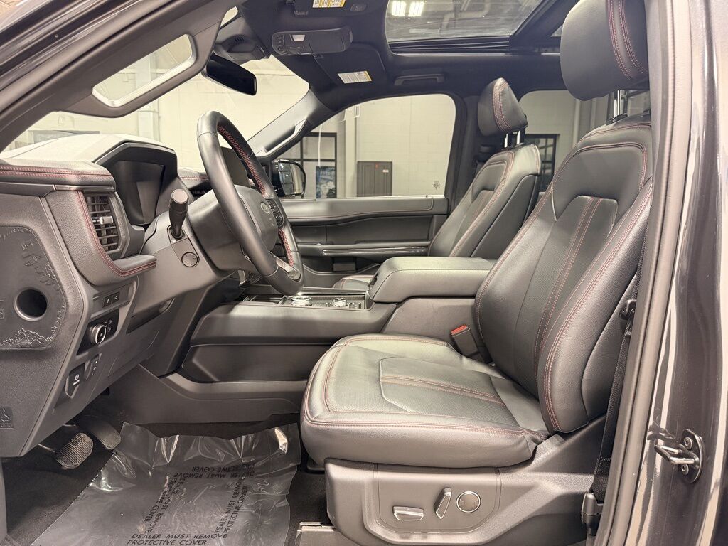 2023 Ford Expedition Limited 4WD Minocqua WI 2023 Ford Expedition Limited 4WD Minocqua WI