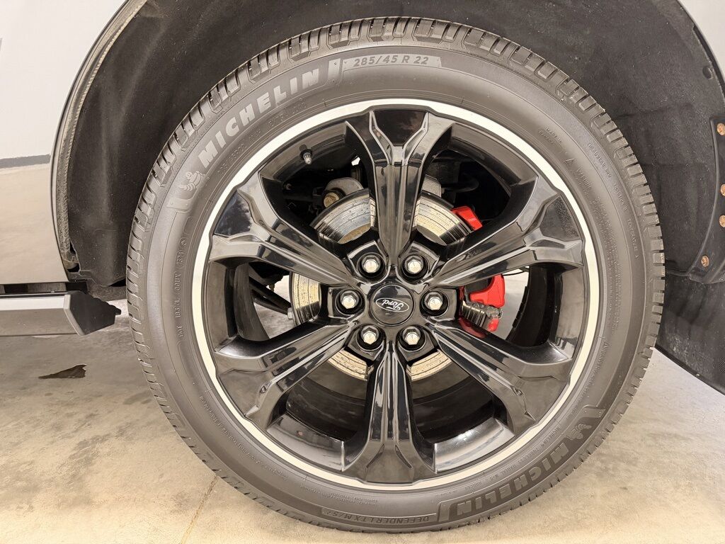 2023 Ford Expedition Limited 4WD Minocqua WI 2023 Ford Expedition Limited 4WD Minocqua WI