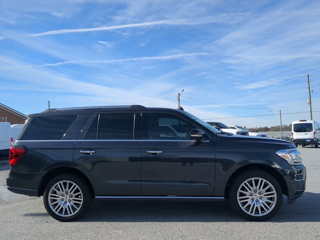 2023 Ford Expedition Limited Appleton WI