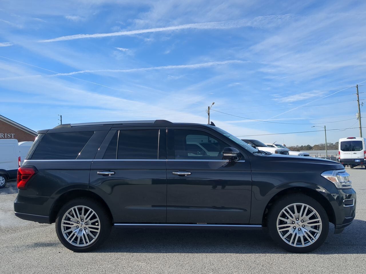 2023 Ford Expedition Limited Appleton WI