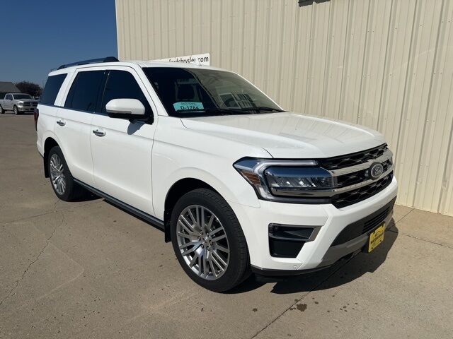 2023 Ford Expedition Limited Watertown SD 2023 Ford Expedition Limited Watertown SD