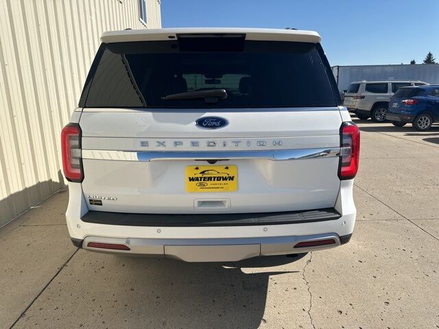 2023 Ford Expedition Limited Watertown SD 2023 Ford Expedition Limited Watertown SD