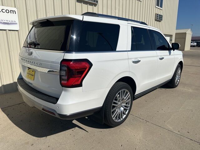 2023 Ford Expedition Limited Watertown SD 2023 Ford Expedition Limited Watertown SD