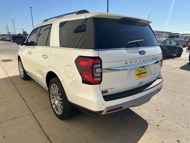 2023 Ford Expedition Limited Watertown SD 2023 Ford Expedition Limited Watertown SD