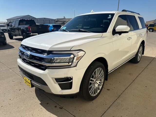 2023 Ford Expedition Limited Watertown SD 2023 Ford Expedition Limited Watertown SD