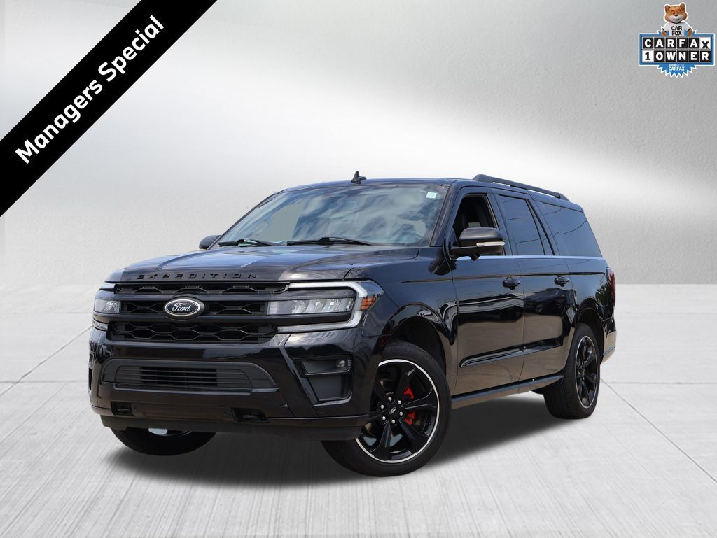 2023 Ford Expedition Max