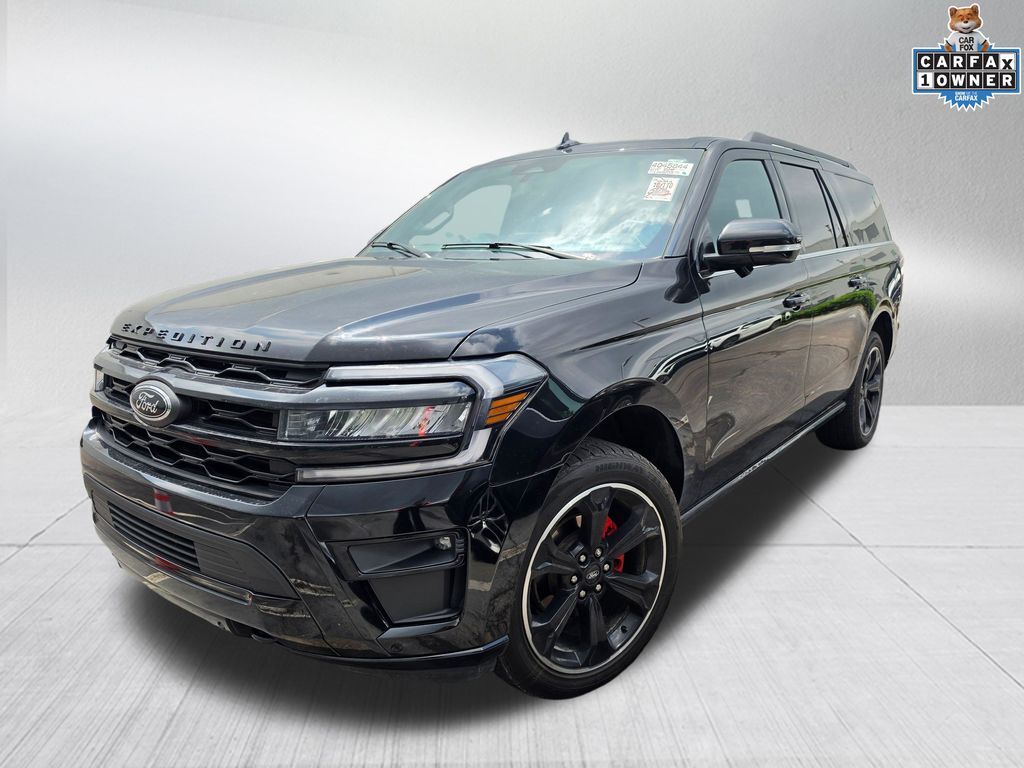 2023 Ford Expedition Max Limited