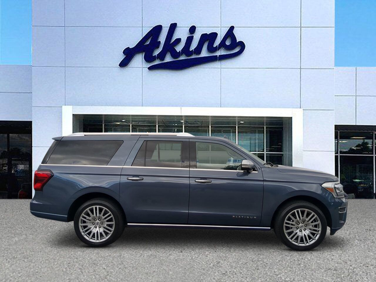 2023 Ford Expedition Max Platinum Appleton WI