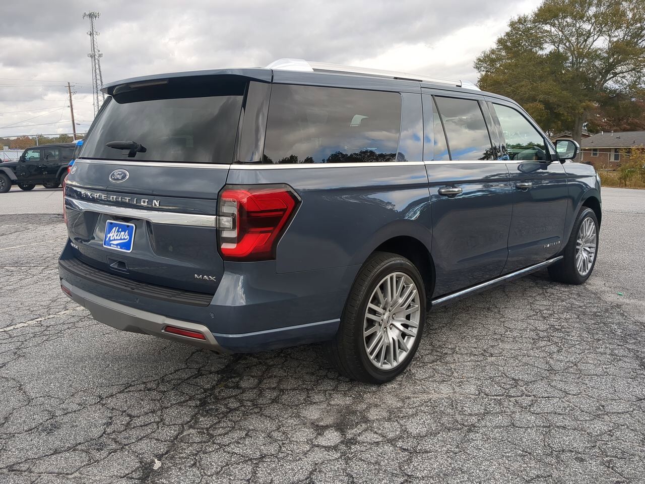2023 Ford Expedition Max Platinum Appleton WI