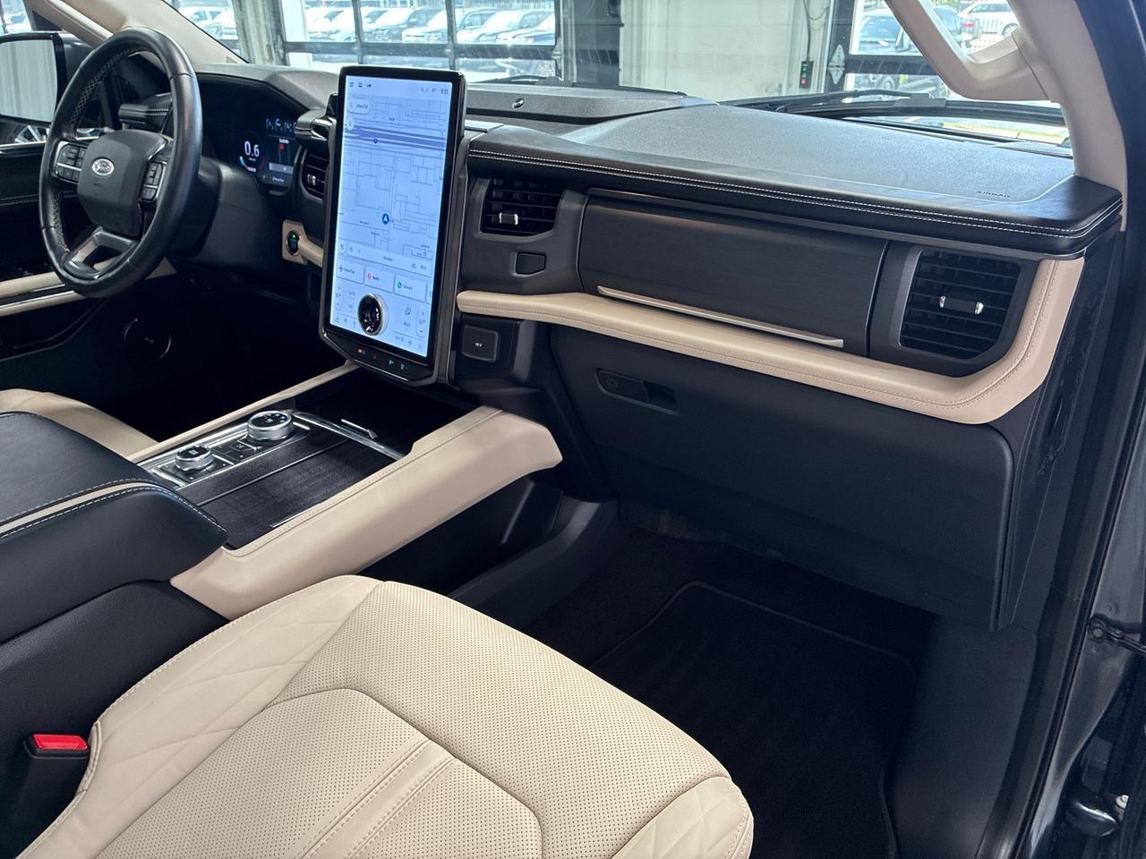 2023 Ford Expedition Platinum, 4x4, Bench, Only 8K Miles Houston TX 2023 Ford Expedition Platinum, 4x4, Bench, Only 8K Miles Houston TX
