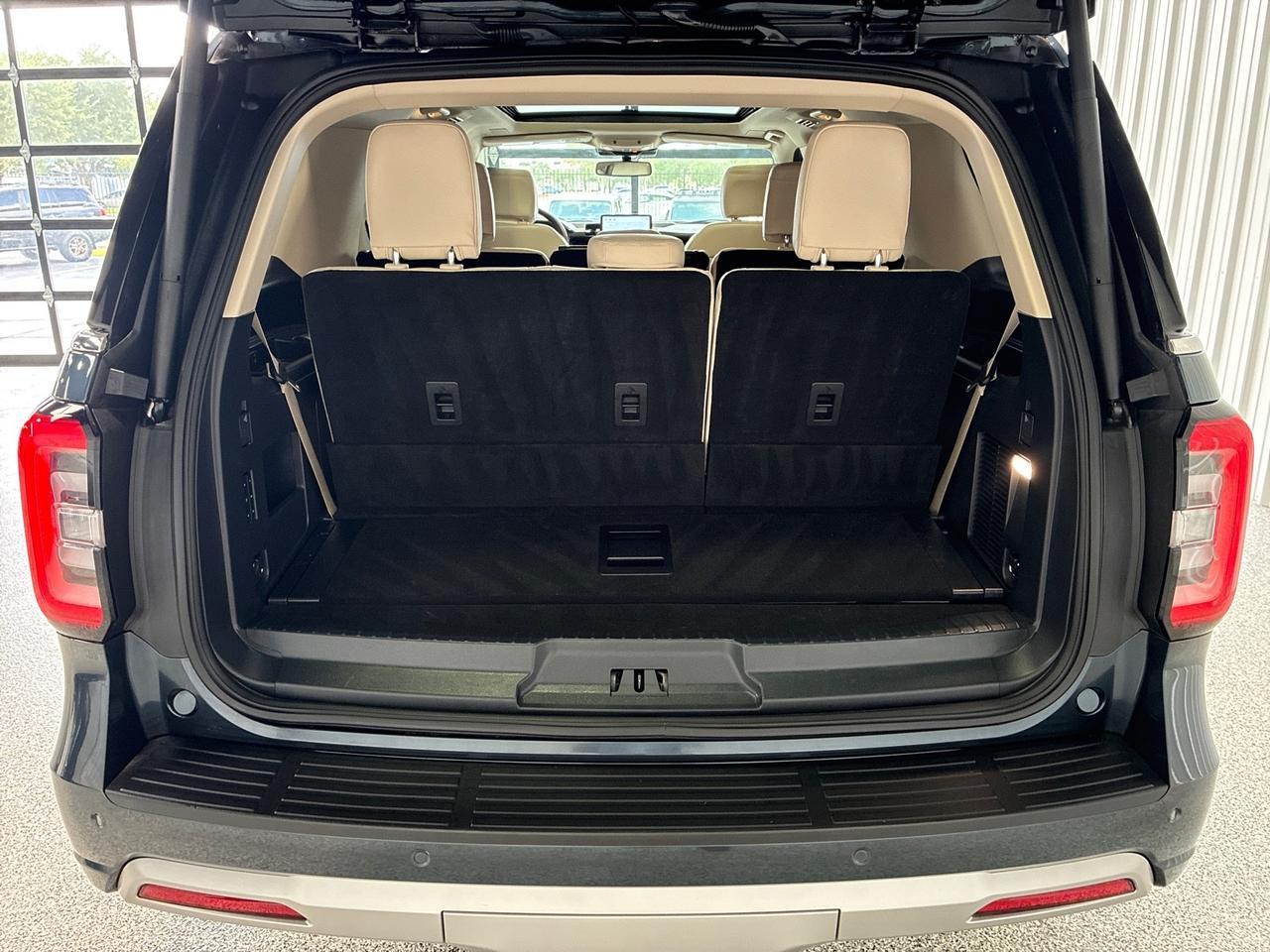 2023 Ford Expedition Platinum, 4x4, Bench, Only 8K Miles Houston TX 2023 Ford Expedition Platinum, 4x4, Bench, Only 8K Miles Houston TX
