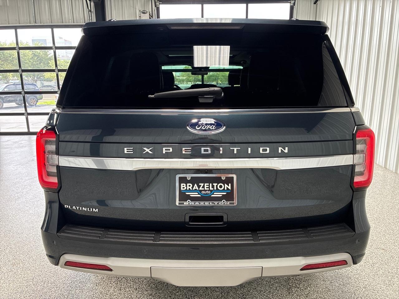2023 Ford Expedition Platinum, 4x4, Bench, Only 8K Miles Houston TX 2023 Ford Expedition Platinum, 4x4, Bench, Only 8K Miles Houston TX