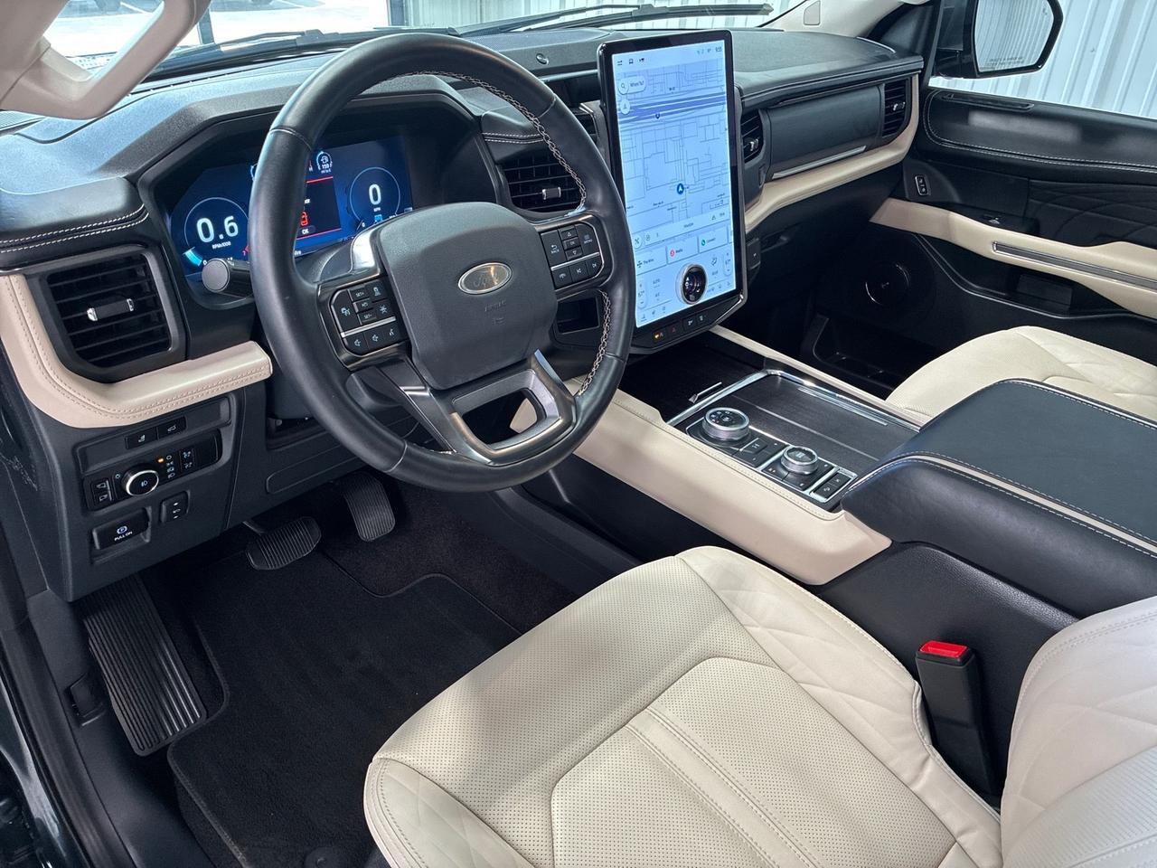2023 Ford Expedition Platinum, 4x4, Bench, Only 8K Miles Houston TX 2023 Ford Expedition Platinum, 4x4, Bench, Only 8K Miles Houston TX