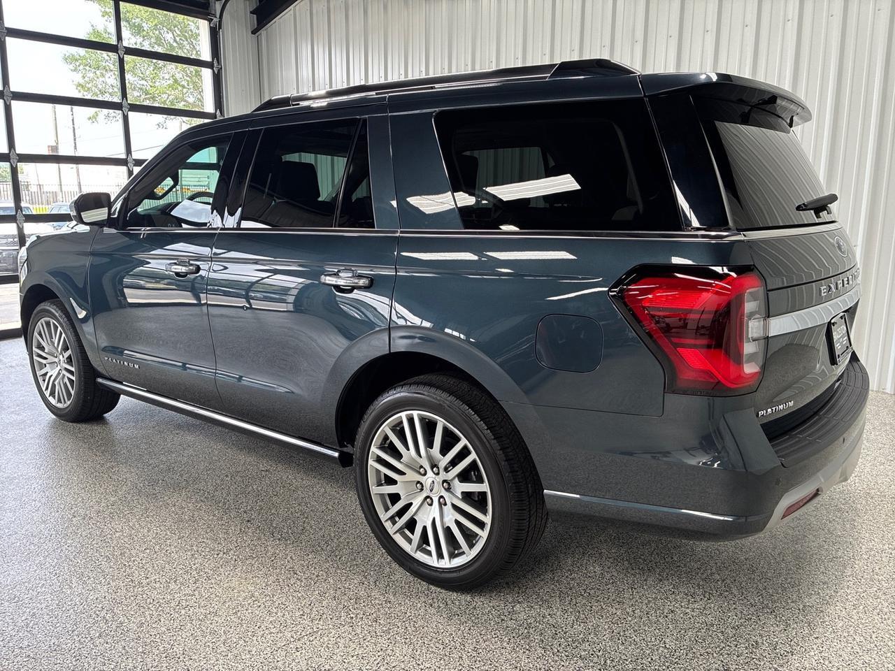 2023 Ford Expedition Platinum, 4x4, Bench, Only 8K Miles Houston TX 2023 Ford Expedition Platinum, 4x4, Bench, Only 8K Miles Houston TX