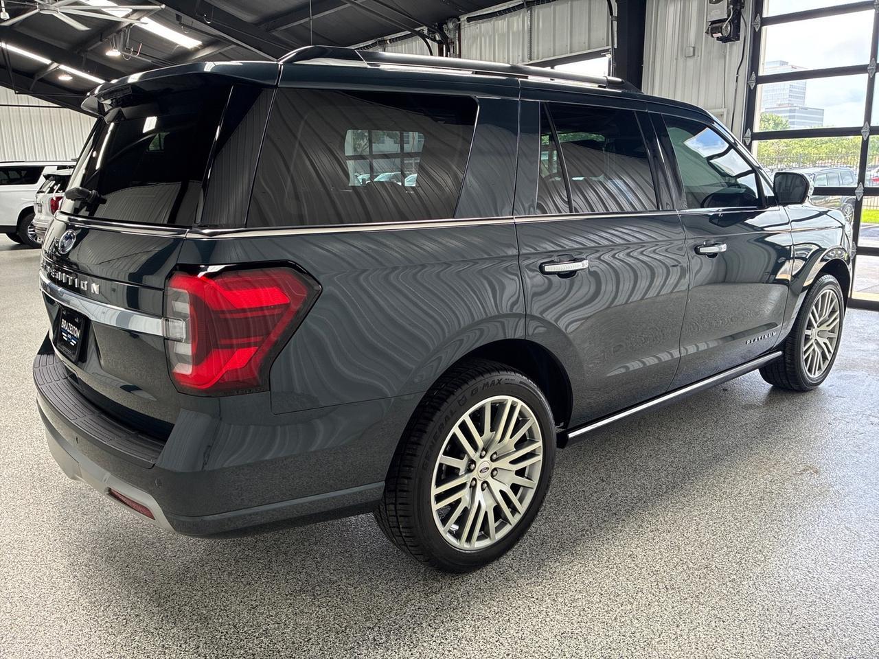 2023 Ford Expedition Platinum, 4x4, Bench, Only 8K Miles Houston TX 2023 Ford Expedition Platinum, 4x4, Bench, Only 8K Miles Houston TX