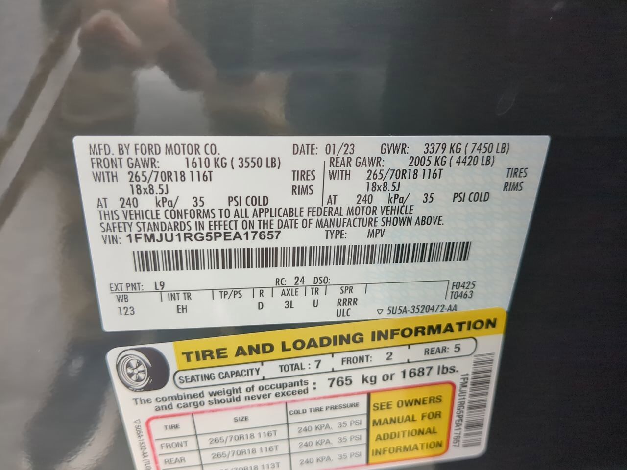 2023 Ford Expedition Timberline Appleton WI