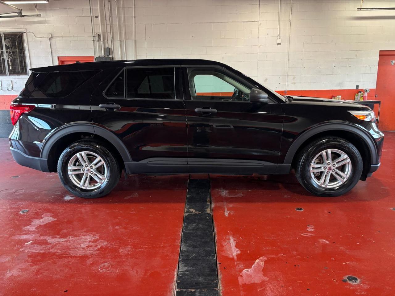 2023 Ford Explorer Base Franklin OH 2023 Ford Explorer Base Franklin OH