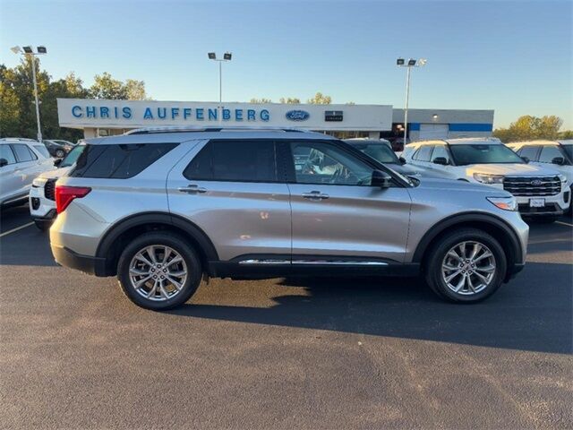 2023 Ford Explorer Limited Washington MO 2023 Ford Explorer Limited Washington MO
