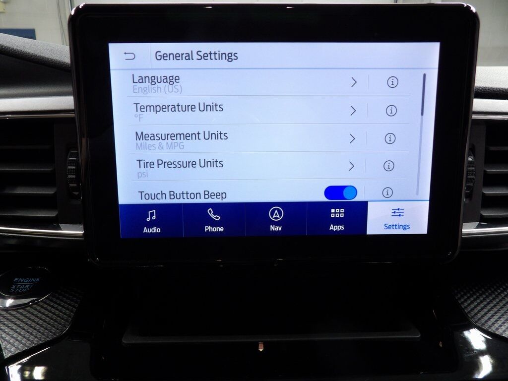 2023 Ford Explorer ST-Line 4WD Minocqua WI 2023 Ford Explorer ST-Line 4WD Minocqua WI